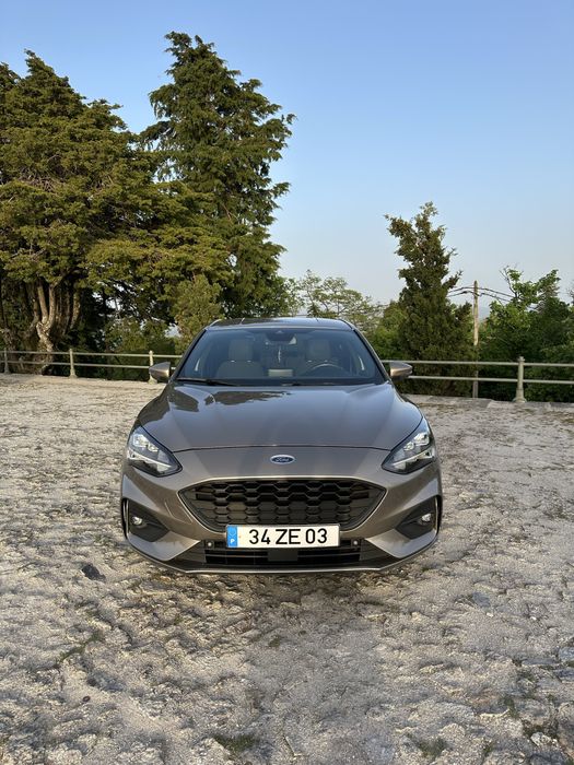 Ford Focus ST-Line 1.5 TDCI
