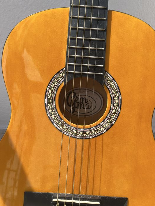 guitarra clássica