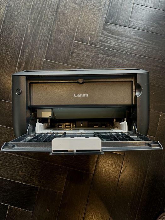 принтер Canon i-SENSYS LBP6030B + картридж Canon 725