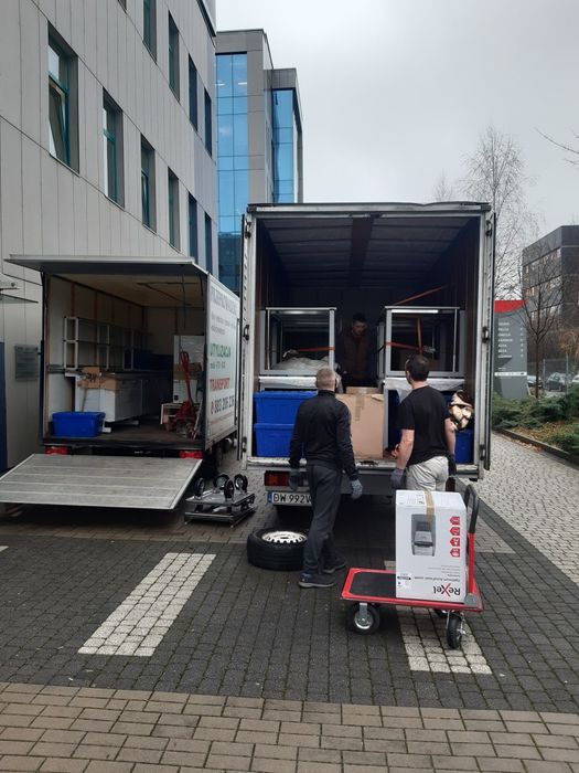 Wywóz starych mebli , Utylizacja,  Opróżniamy całe domy i mieszkania