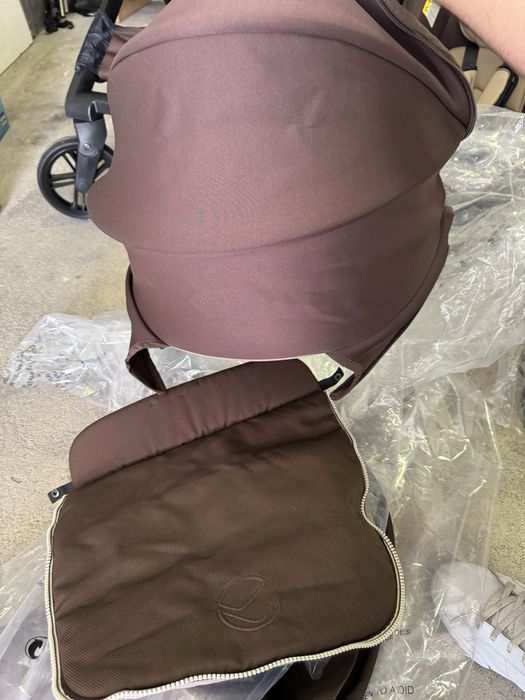 Carrinho Bebé + Ovo Alcofa - Jané Muum Matrix Light 2