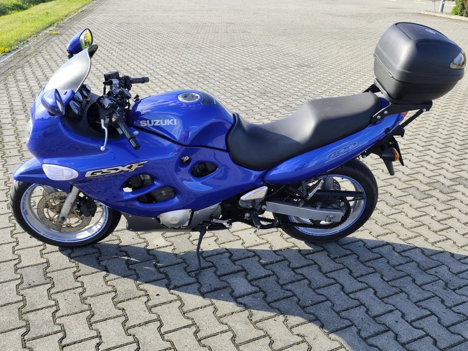 Suzuki GSX600F  1998r