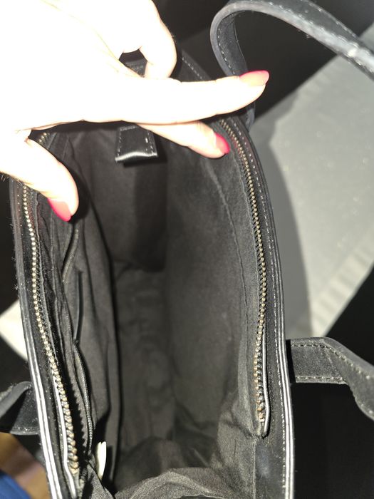 Torba czarna Reserved