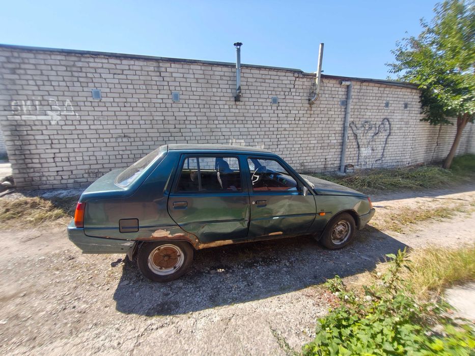 Авто ЗАЗ Славута