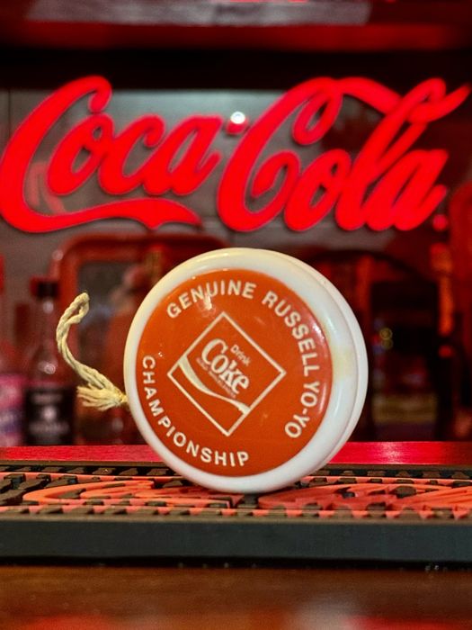 Yoyo genuine russel anos 70