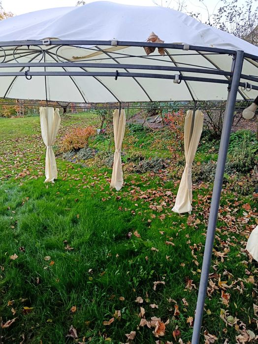 Pawilon ogrodowy 5.20m x3.25m zamykany