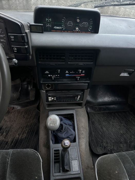 Toyota Tarcel 1,5 1984р.