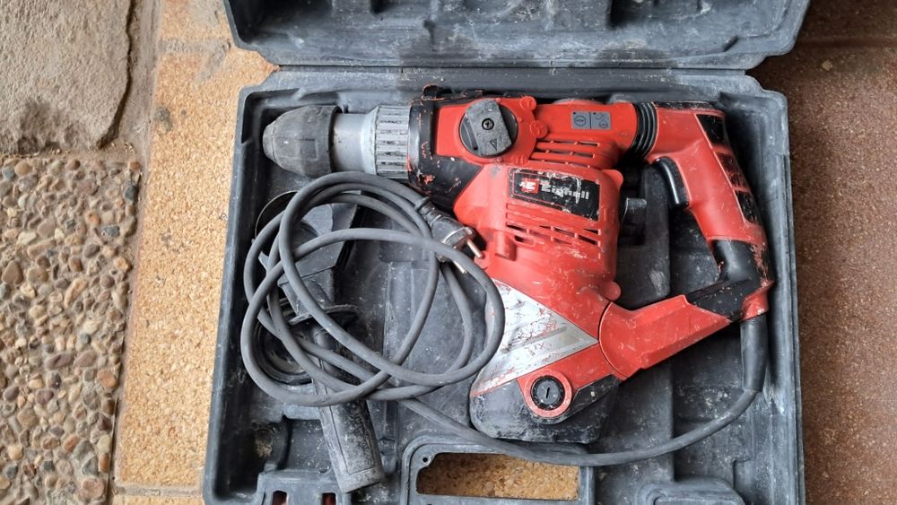 Martelo eléctrico einell TC-RH 1600