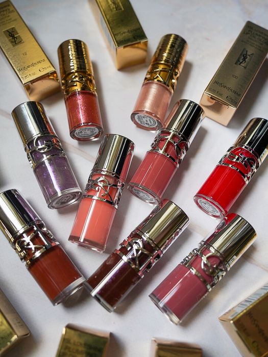 Блиск олійка YSL Loveshine Plumping Lip Oil Gloss