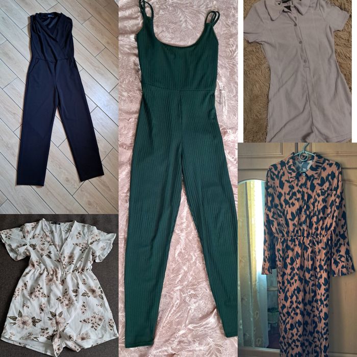 Комбінезон штанами