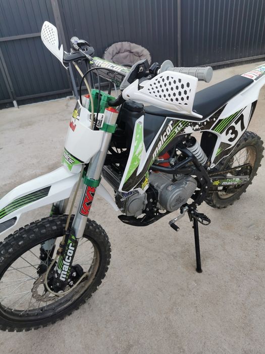 Pit baike 125cc malcor
