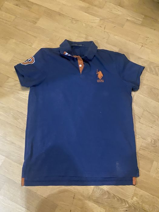 Футболка u.s. polo assn