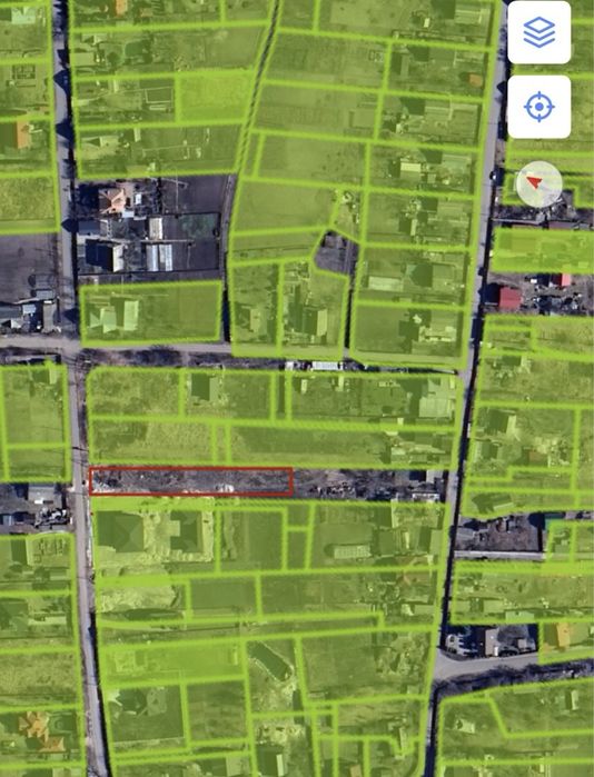 Продаж ділянки Погреби вул. Весняна 6 - 10 сот