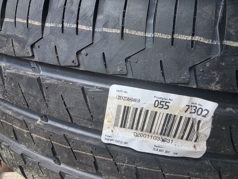 Koła Vw t5 . Opony 205/65R16C