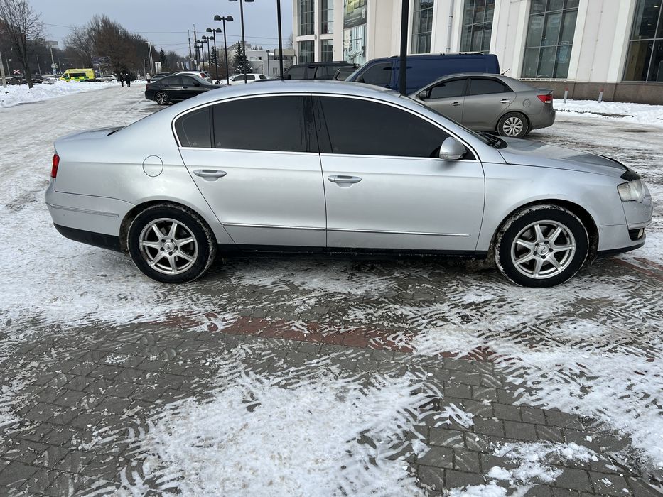 Vokswagen Passat 2006 2.0 fsi