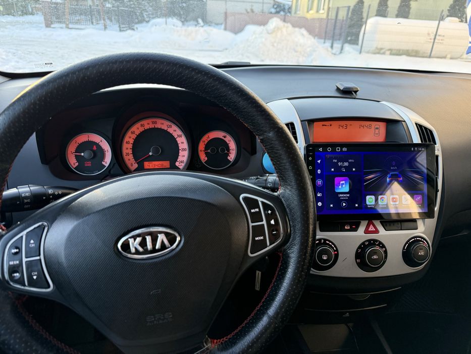 Kia Cee’d 2009r 2.0crdi 136km/Salon Polska/Stan bardzo dobry