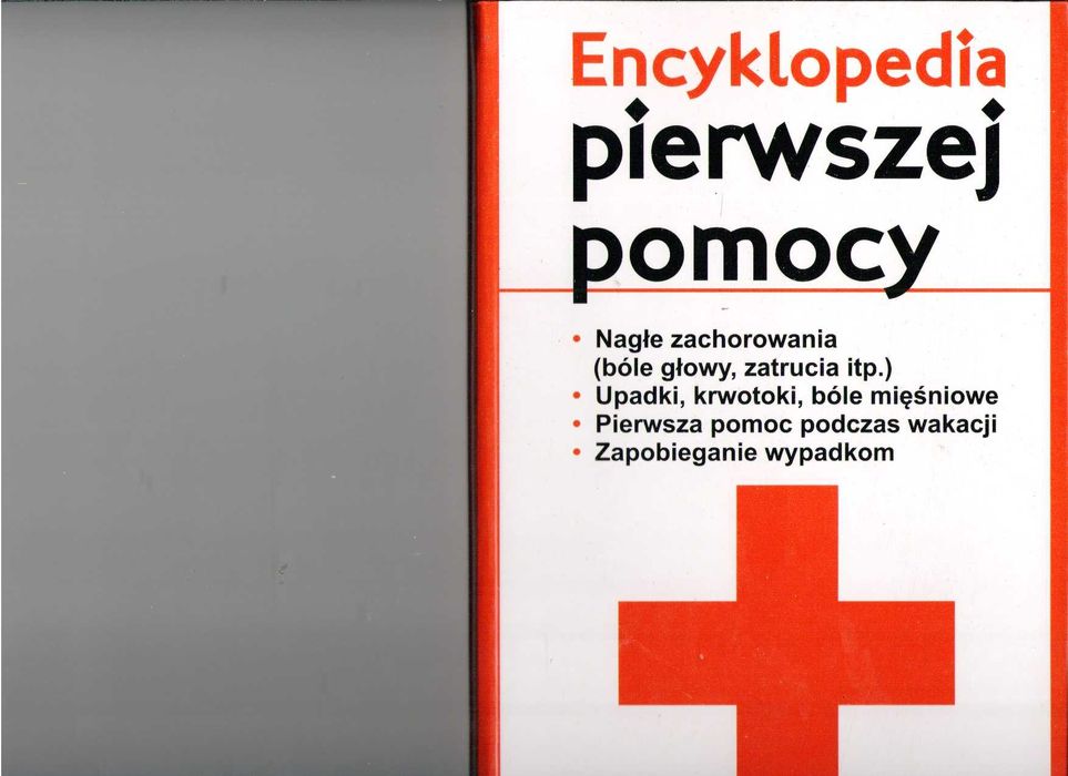 Encyklopedia pierwszej pomocy Bellona