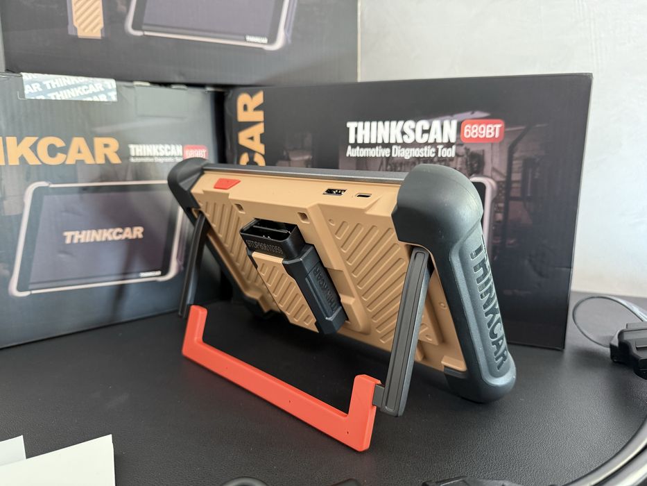 Автодіагностика Thinkscan 689BT Thinkcar безкоштовні оновлення сканер