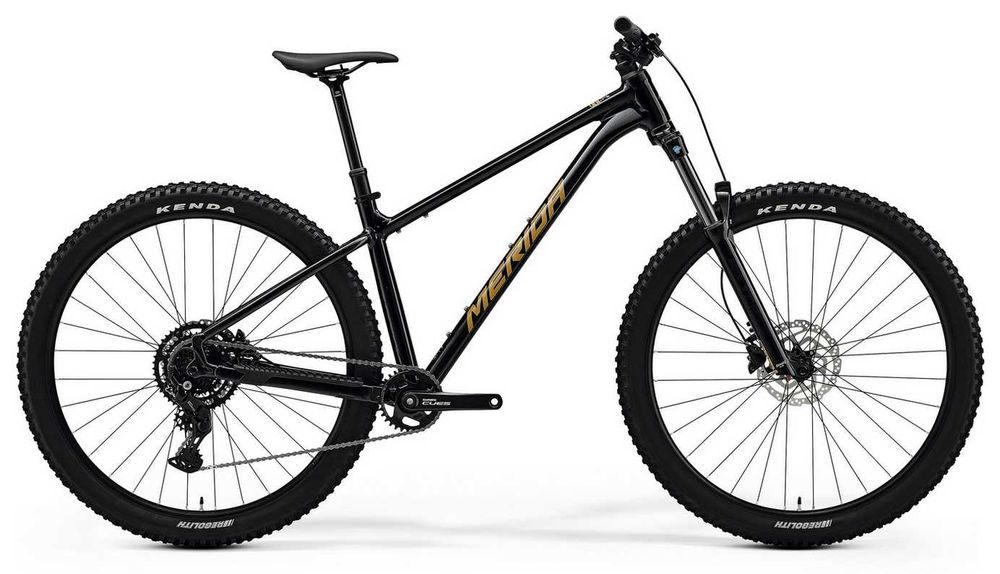 Nowy rower Merida Big.Trail 300 Black (Brown), MTB, gwarancja, FV
