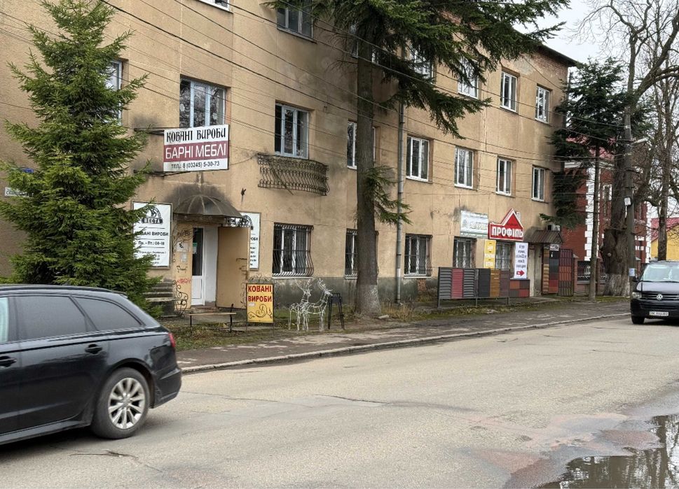 Здам в оренду приміщення під виробництво 230 кв м по вул. Сколівська 1. Другий поверх