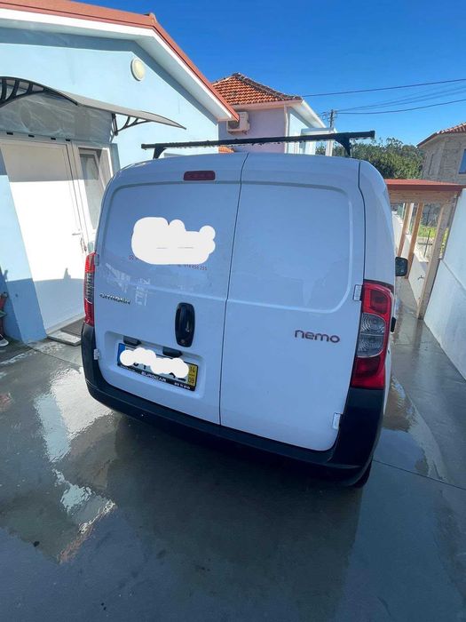 Viatura Citroen Nemo