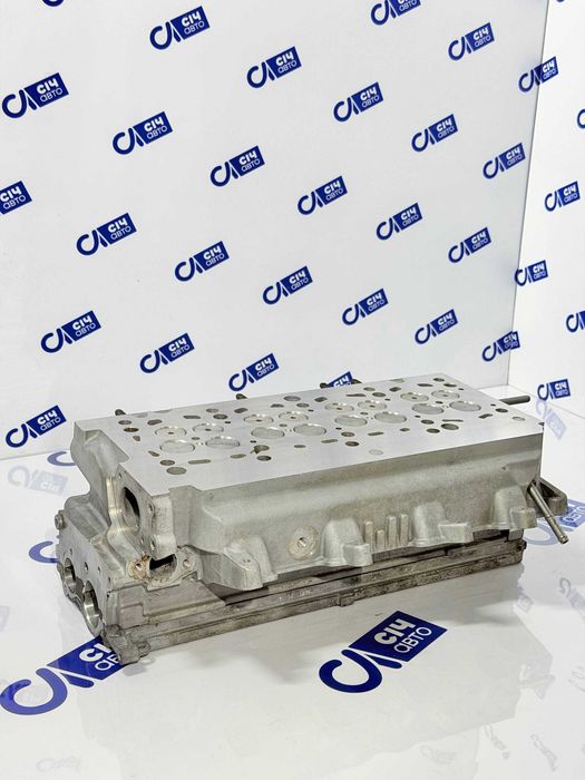 ГБЦ Crafter 2.0 Tdi головка блока цилиндров Крафтер розборка шрот запчастини
