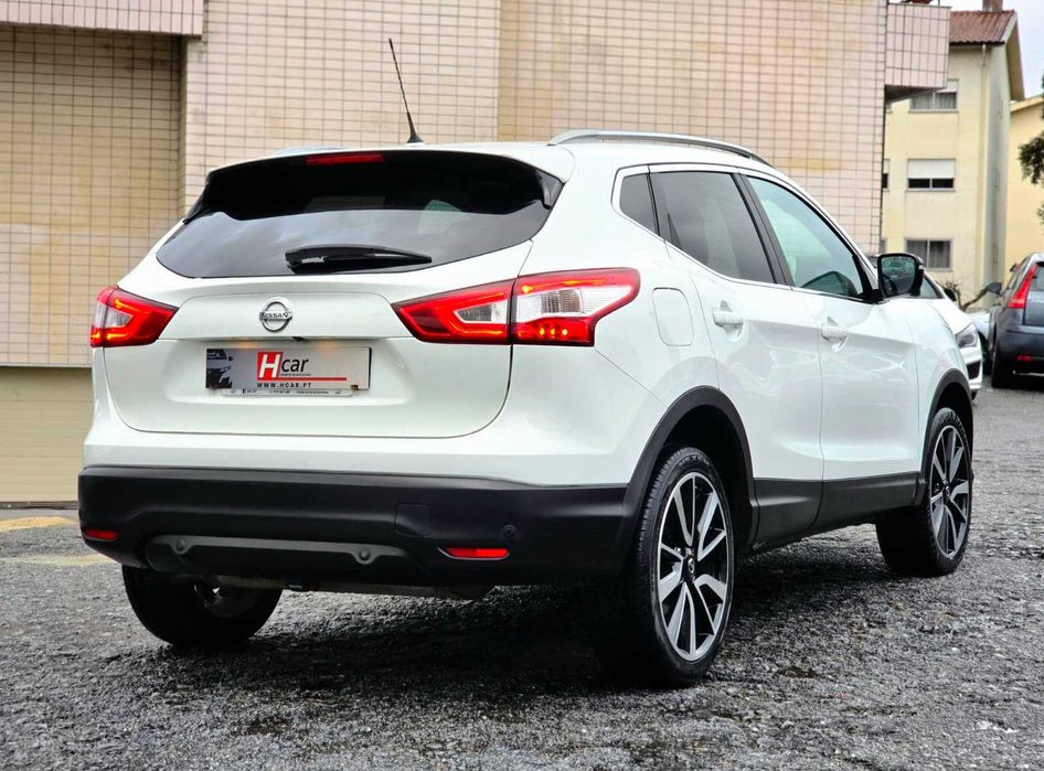 NISSAN QASHQAI TEKNA 1.5DCI 110CV "FULL EXTRAS"