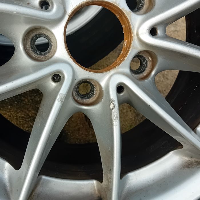 Jantes 16" BMW em bom estado