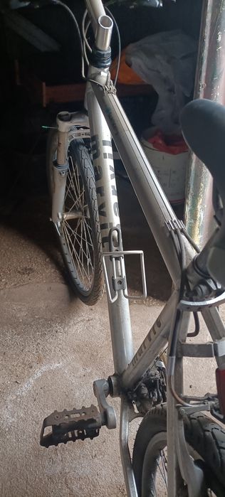 Bicicleta alumínio