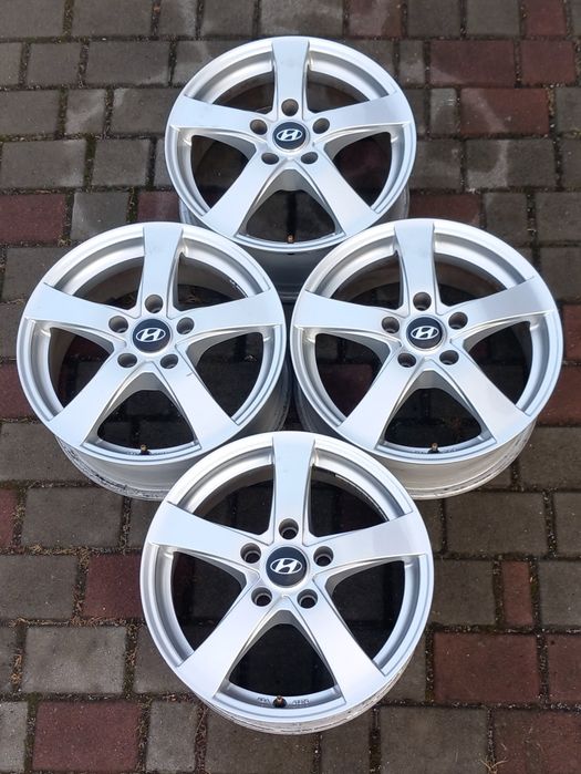 5х114.3 R16 Диски Hyundai KIA Mazda Renault Nissan Toyota Honda Mitsubishi DEZENT Оригінал