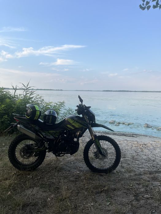 Продам shineray xy250gy-6c 2023 рік