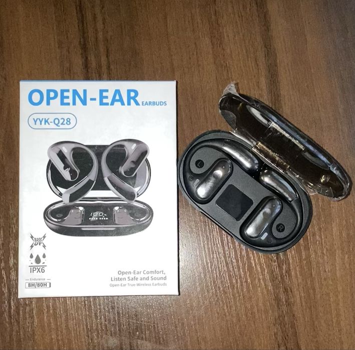 Бездротові навушники