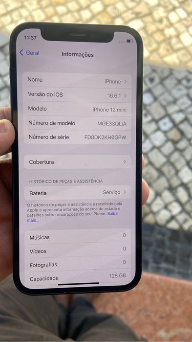 Iphone 12 mini 128 gb