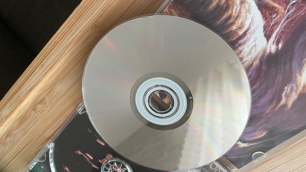 Cd Morbid Angel – Gateways To Annihilation
