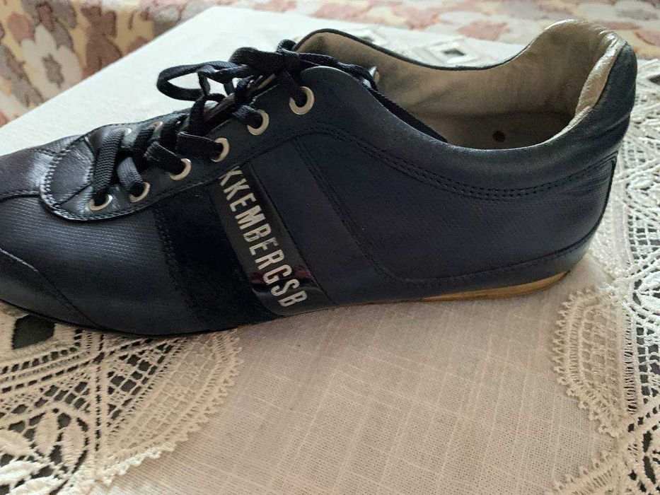 Кросівки bikkembergs
