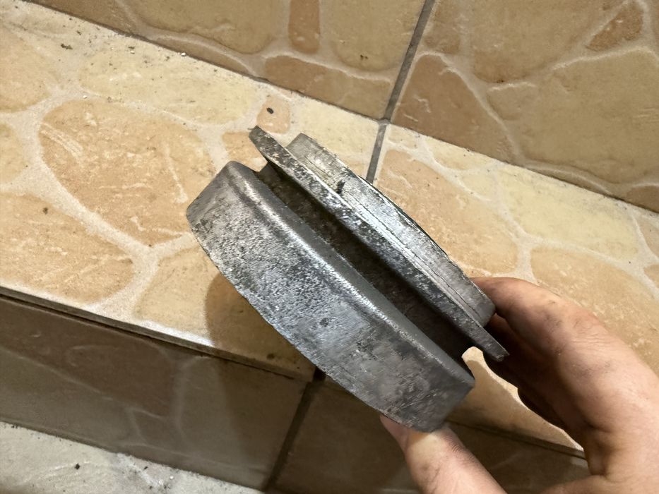 Zabierak zębatki tył Simson S50 S53? org DDR wysyłka