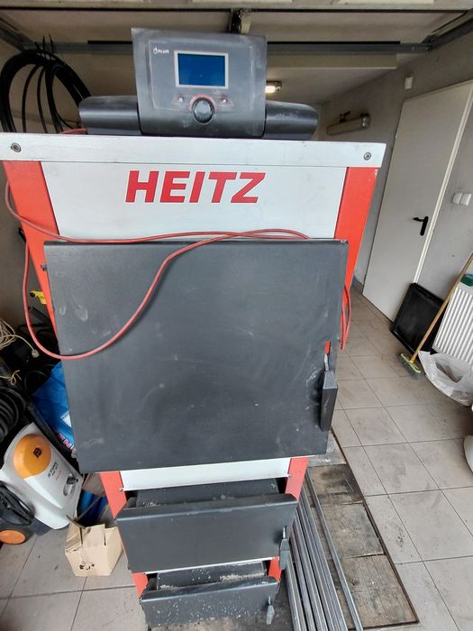 Części do pieca Heitz 24kw