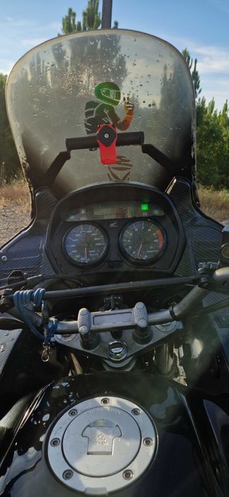 Moto honda varadero