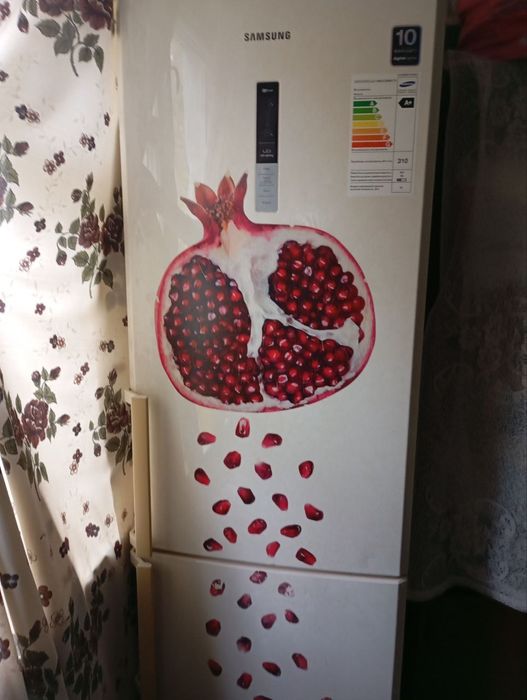 Холодильник Samsung RL48RRCVB