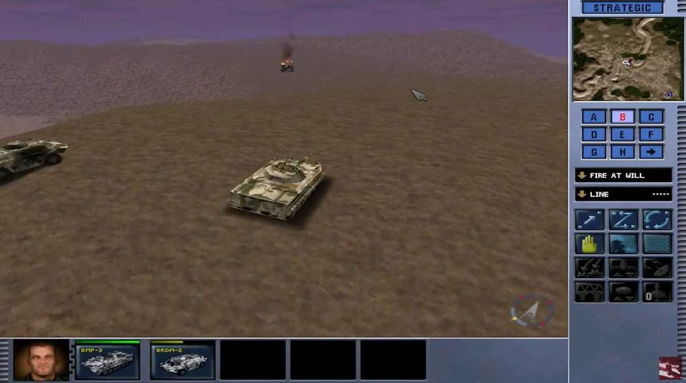 PC Game FORCE 21 Raro64284364363521122