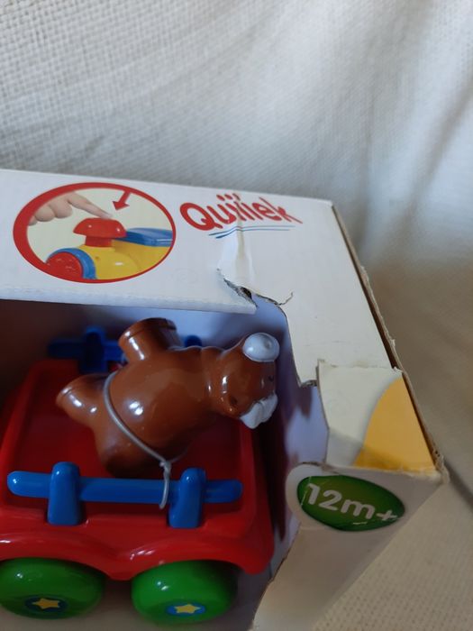 Ciuchcia Simba Nowa