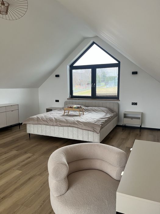 Domek w gorach Zywiec balia jacuzzi