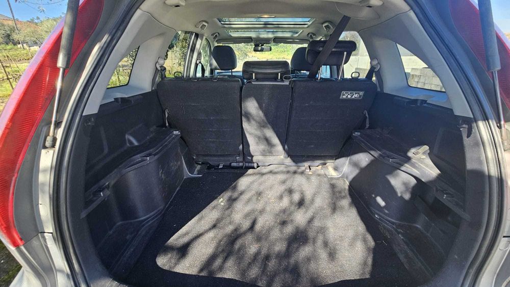 Honda Cr-V Ex I-Ctdi 2.2 Diesel