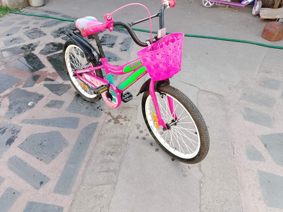 Велосипед дитячий