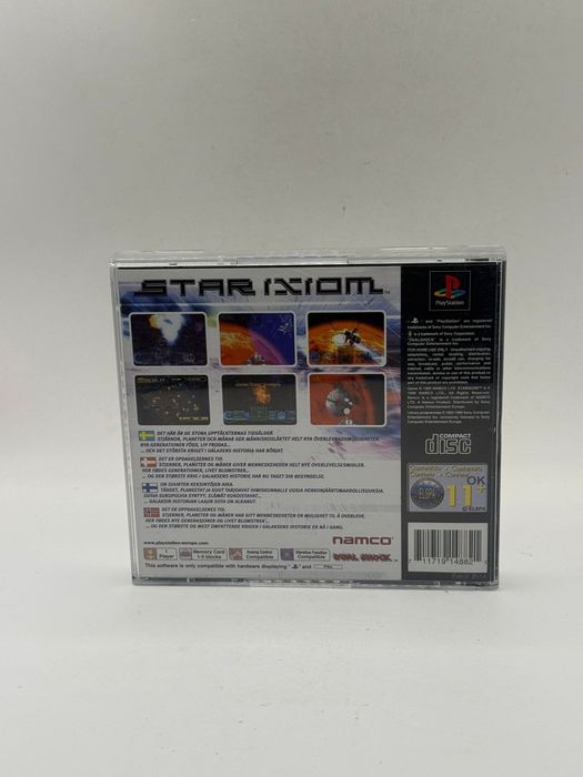 Star Ixiom Ps1 nr 3262