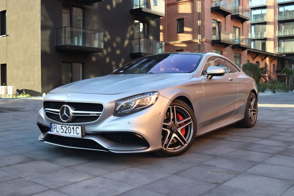 Mercedes-Benz Klasa S
