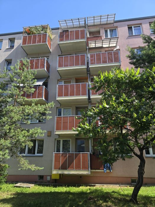 Dwupokojowe mieszkanie w  Tczewie  na ul. Jedności Narodu