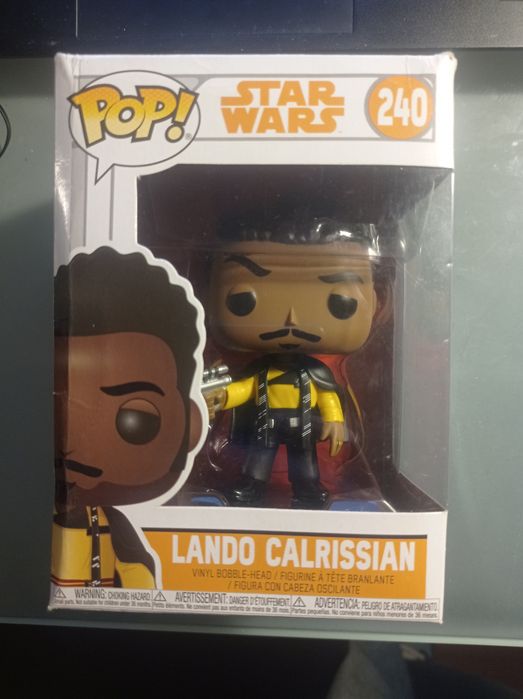 Pop Figure - Lando Calrissian