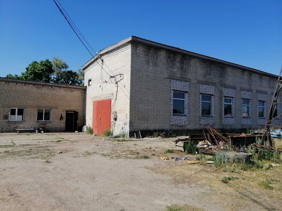 Приміщення в с. Наливайківка, Бучанський район для бізнесу