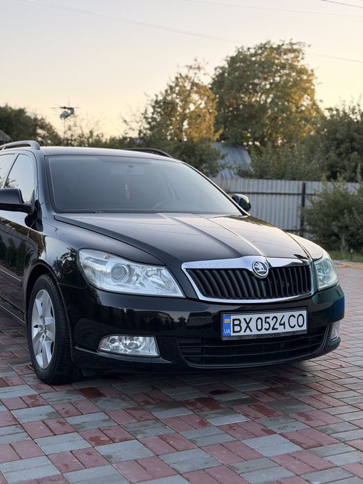 Продам авто Skoda Octavia A5